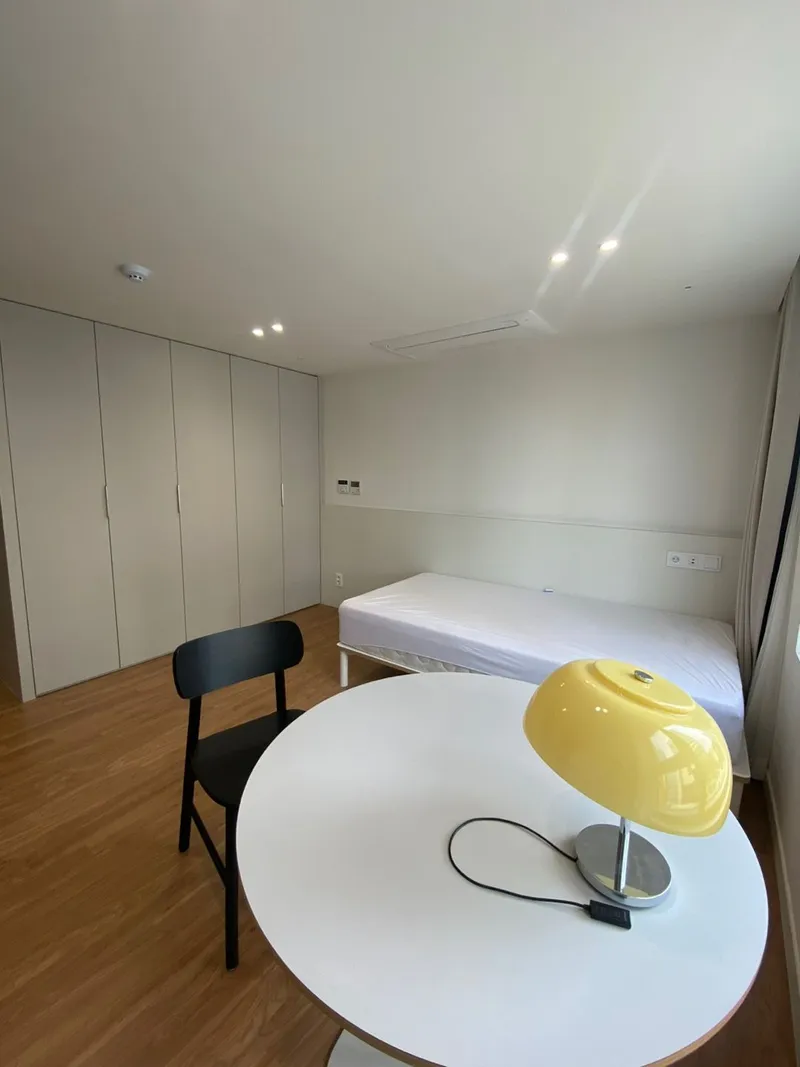 [Gangnam, Seoul] Cozy open-type one-room apartment in the immediate vicinity of Seolleung Station on Line 9 6