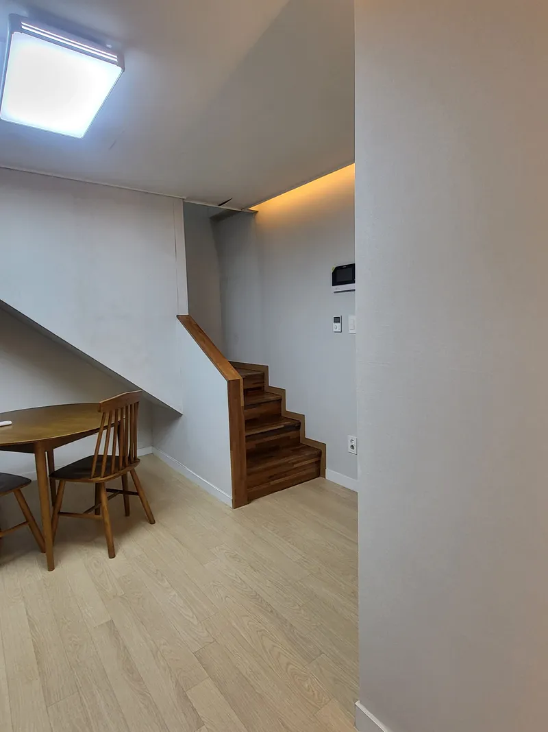 [경남 산청] 지리산 전망 복층 하우스2 #방2 #계곡 #한달살기 환영 7
