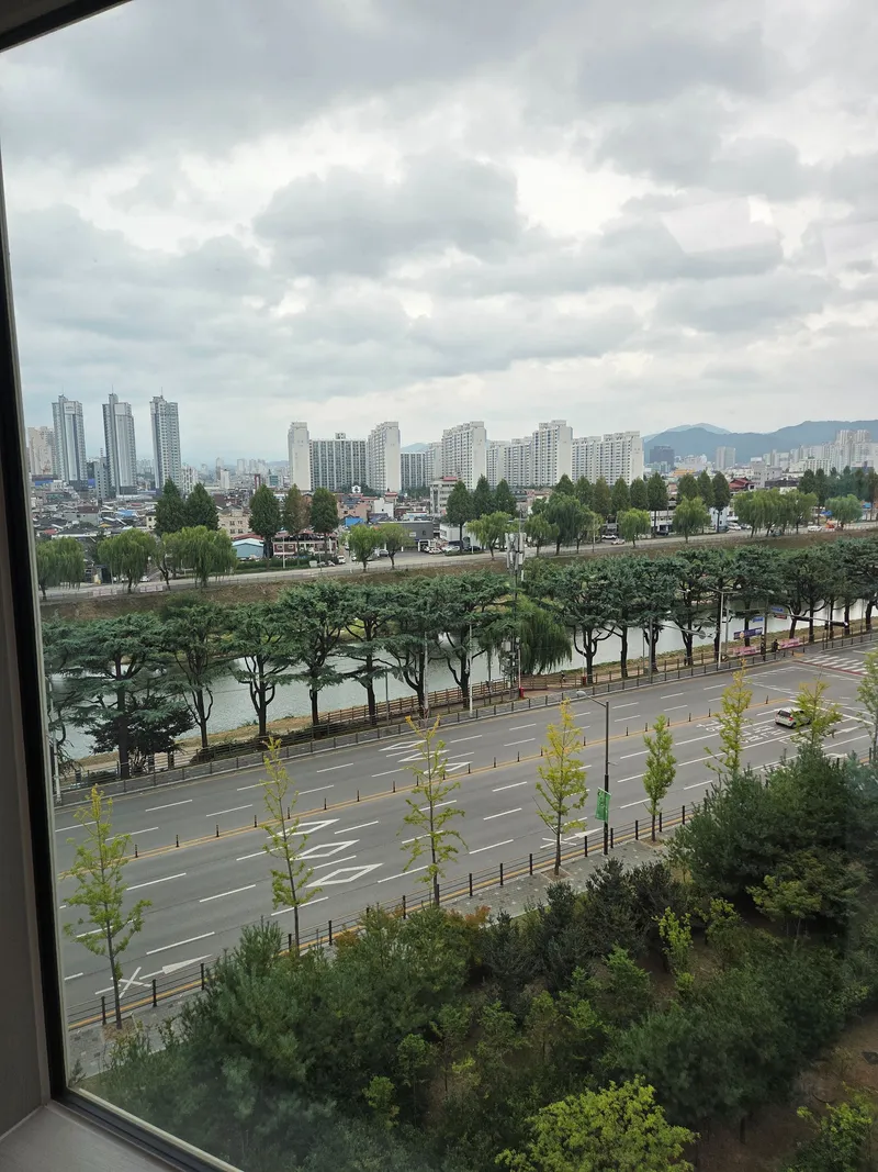 [전북 전주] 천변뷰 아파트 8