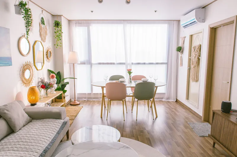 [Mapo, Seoul] Han River view, 1 minute walk from Sangsu Station, National Assembly view 6