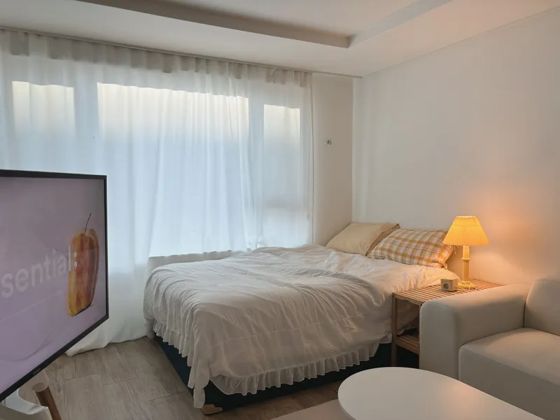 [Yongin] Suji-gu Office Station Area Full Option #Open Special Price 4