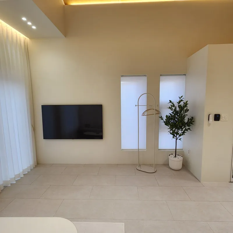 [Aewol, Jeju] Private single-family home with a charming pink jacuzzi, Building A 26