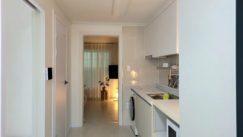 [Songpa, Seoul] 4-person two-room apartment, 5-minute walk from Songpanaru Station, parking available on Jamsil Songridan-gil 9