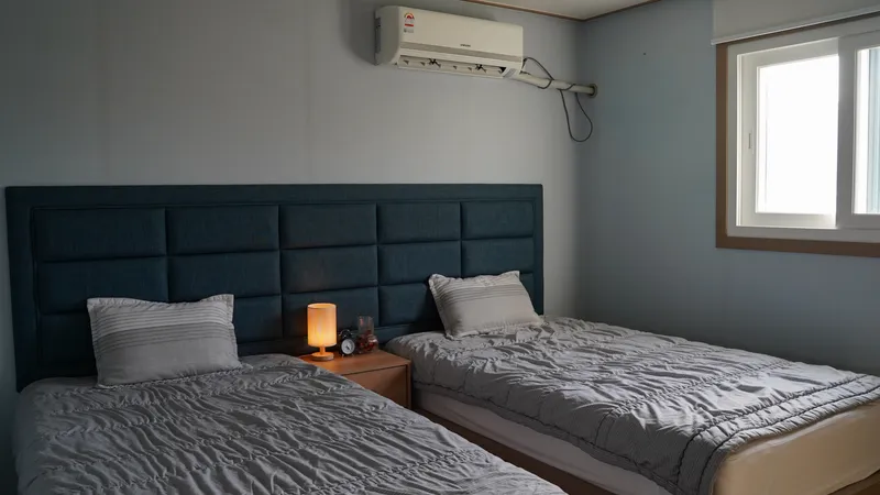 [제주 구좌] 조용한 마을, 복층 독채에서 한달살이 4