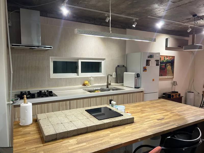 [Jongno, Seoul] Studio type accommodation in a quiet residential area of Seochon #1.5th floor 11