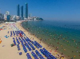 [부산 해운대] 방3/ 조용한 탑층+바다전망+해변 도보권/만족도 최상 19