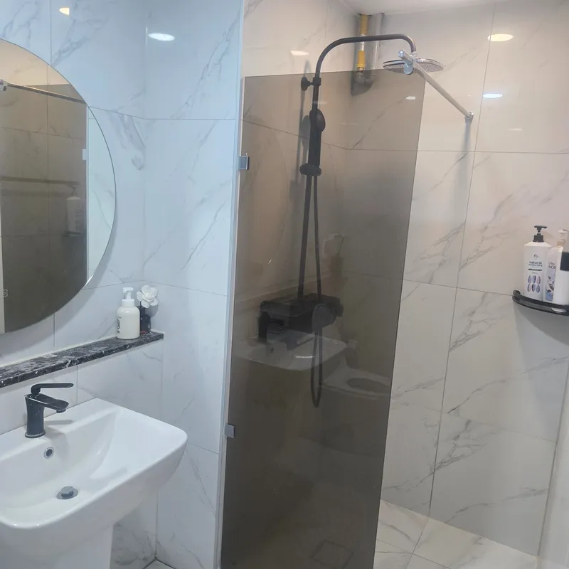 [Damyang] 1 room, 1 living room with a wide view of Chuwolsan Mountain, fully-furnished 5