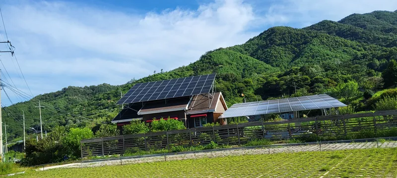 [Gimje] Healing and recharging detached house 30