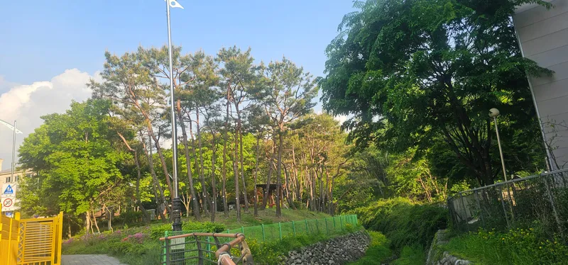 [Yongin] One-room apartment in a pretty residential area in Bojeong-dong 28
