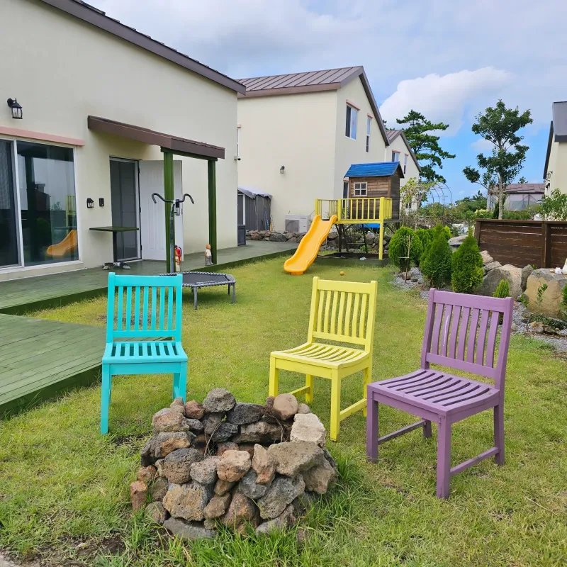 [Hangyeong, Jeju] A quiet and relaxing two-story house 40