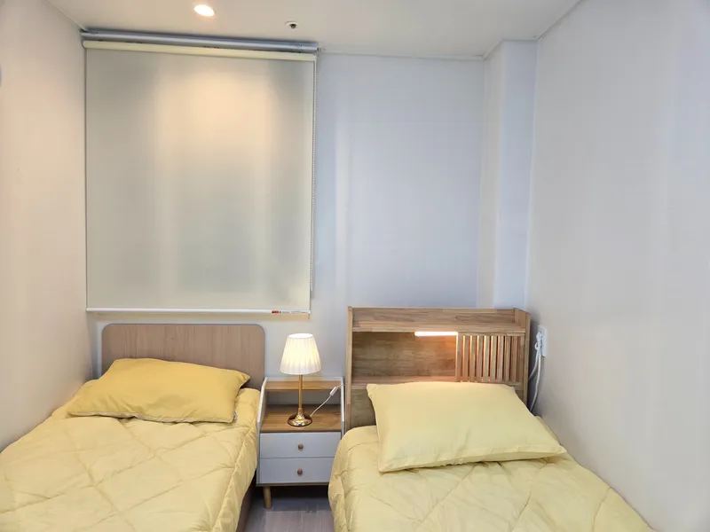 [Gwanak, Seoul] Full-option one-room tel BT6, recently remodeled near Shillim Station and Sindaebang Station 2
