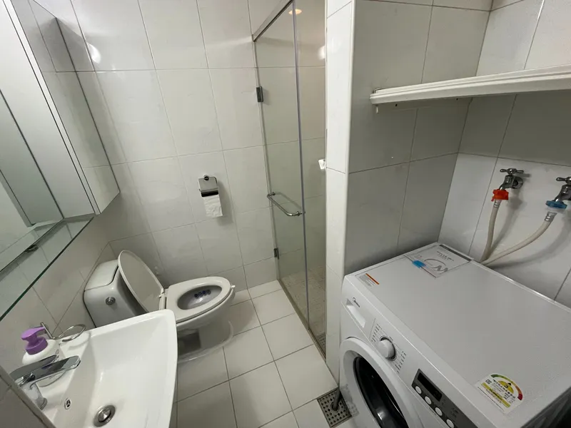 [Gwangjin, Seoul] Fully-optioned hotel-like stay in a super convenient location 10 seconds from Konkuk University Station 14