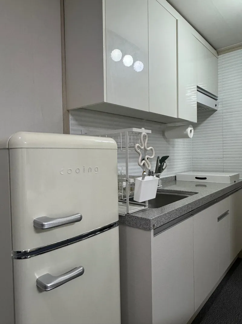 [Tongyeong] Sea 1-minute New Town Two-Room Apartment 9