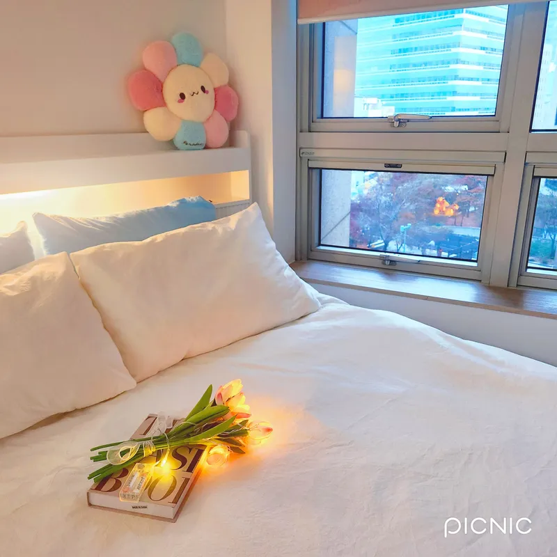 [Jongno, Seoul] We invite you to the fragrant house with a limited-time discount/full option at Gwanghwamun. 2