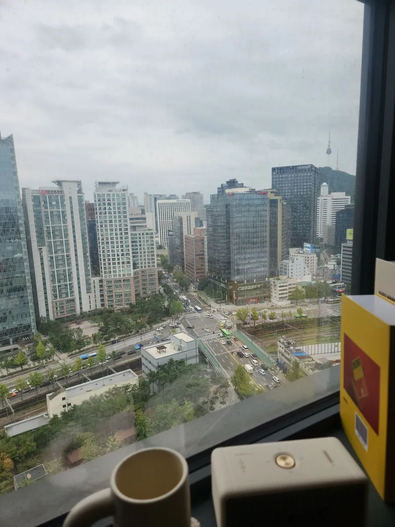 [서울 중구] 서울역 명동.광화문등 도보 관광 프라이빗 복층오피스텔 25