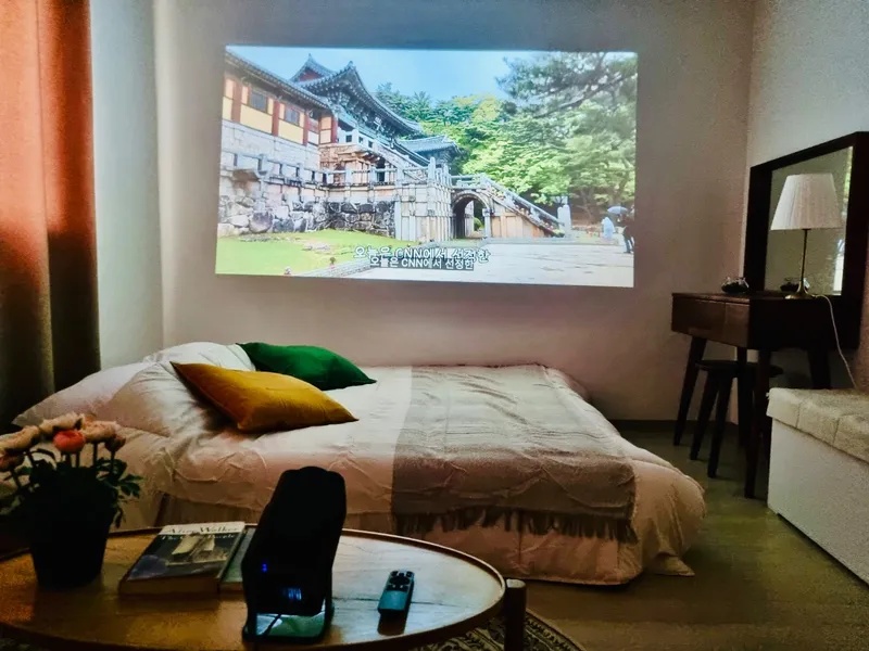 [Guro, Seoul] Cheonwang Oryu-dong three-room Yeouido full-option short-term rental 7