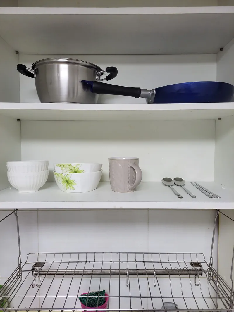 [Dongjak, Seoul] One-room apartment c302, 10 minutes walk from Noryangjin Station 5