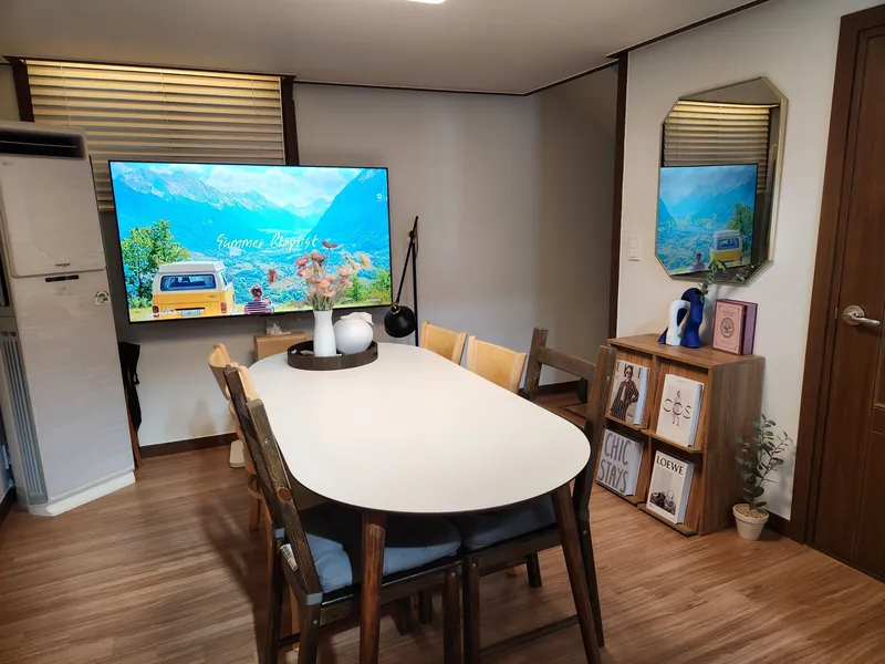 [Saha, Busan][Near Daeti Station, Busan] Detached house at the entrance to Gamcheon Culture Village 32