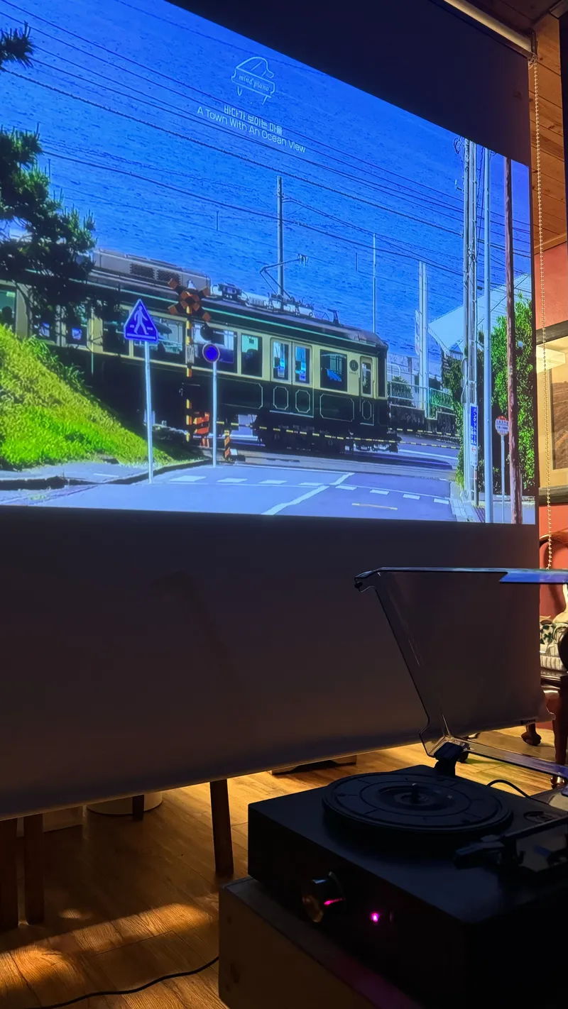 [Jeonju] 2 min walk to Hanok Village #2nd floor, pets allowed 27