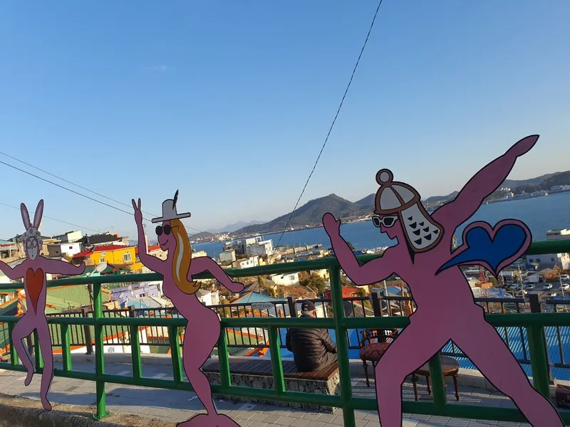[전남 목포][목포보리마당] ★오션뷰★스타벅스도보1분 빔프로젝트 커피머신★공과금포함 49