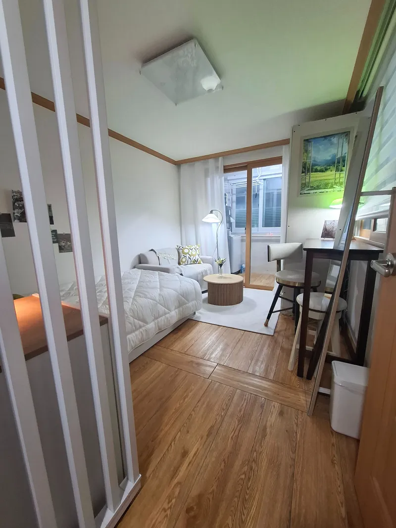 [Dong-gu, Gwangju] 5-minute walk from Asia Culture Center, Jodae, and Jeondae Hospital, Arkville 201 5