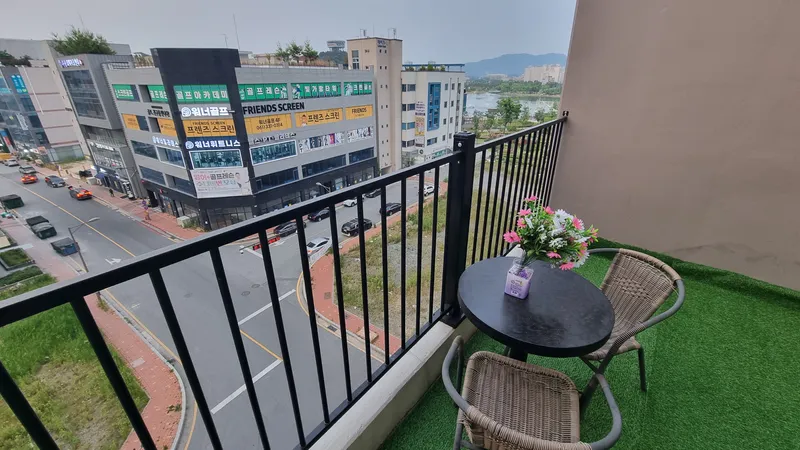 [Naju] Innovation Bitgaram Lake Park VIEW Duplex Terrace 31