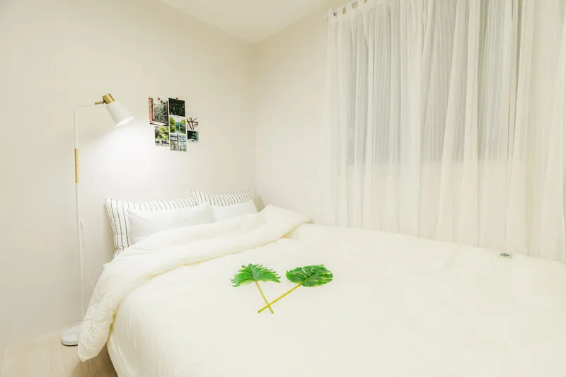 [Gangnam, Seoul] Fully furnished 2-room, 2-queen apartment, conveniently located near Yangjae Station Hospital 10