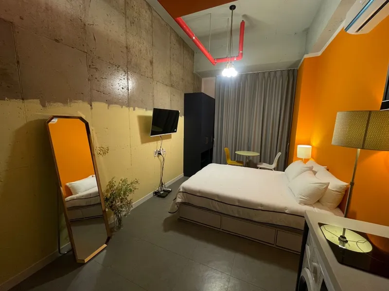 [Jung-gu, Daegu] Dongseong-ro, Kyungdae Hospital, Banwoldang Stay 56 2