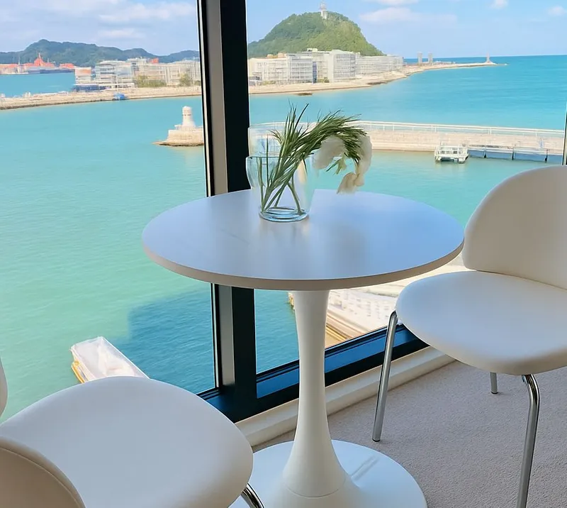 [Yeongdo, Busan] Living for a month at an ocean view hotel #Taejongdae, Piak, 5 minutes #Beach walk 18