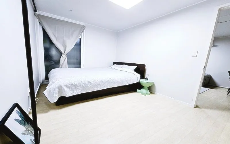 [Haeundae, Busan] 2-minute walk from the beach, ocean view three-room, lowest price 2