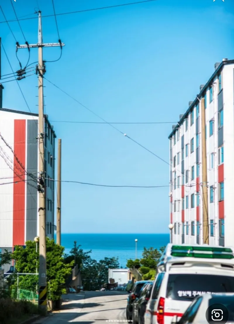 [Donghae] Ocean view, Windy Hill, Spring Day is Gone filming location 25