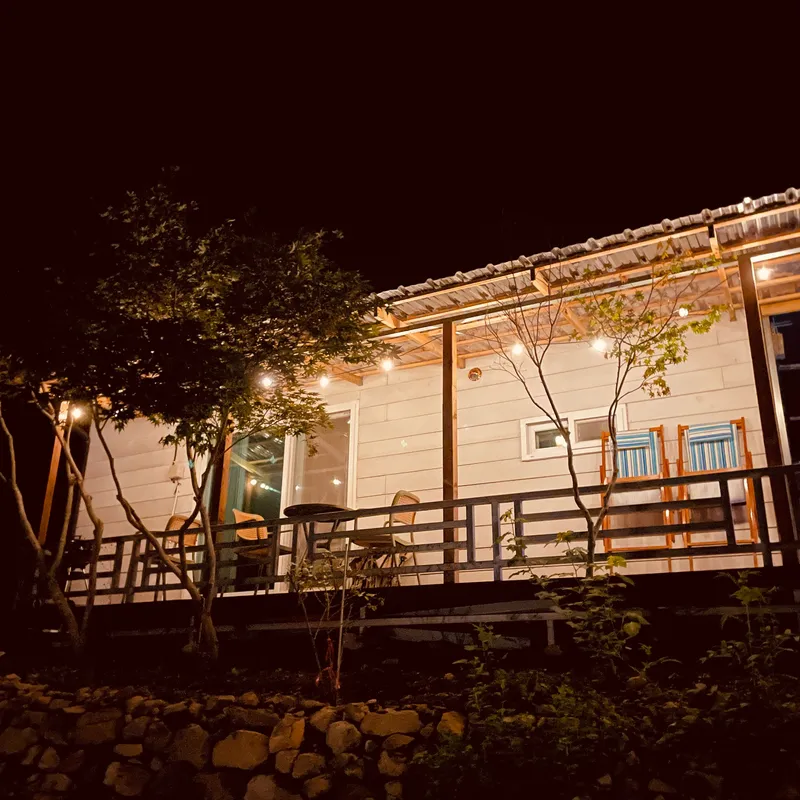 [강원 횡성] 미적 새소리 소나무 둘러싸인 독채 메이플 19