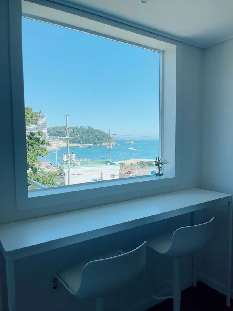 [Geoje] A 3-minute walk to the beautiful ocean #Quiet rest in a quiet neighborhood #20 minutes by car from Busan 8