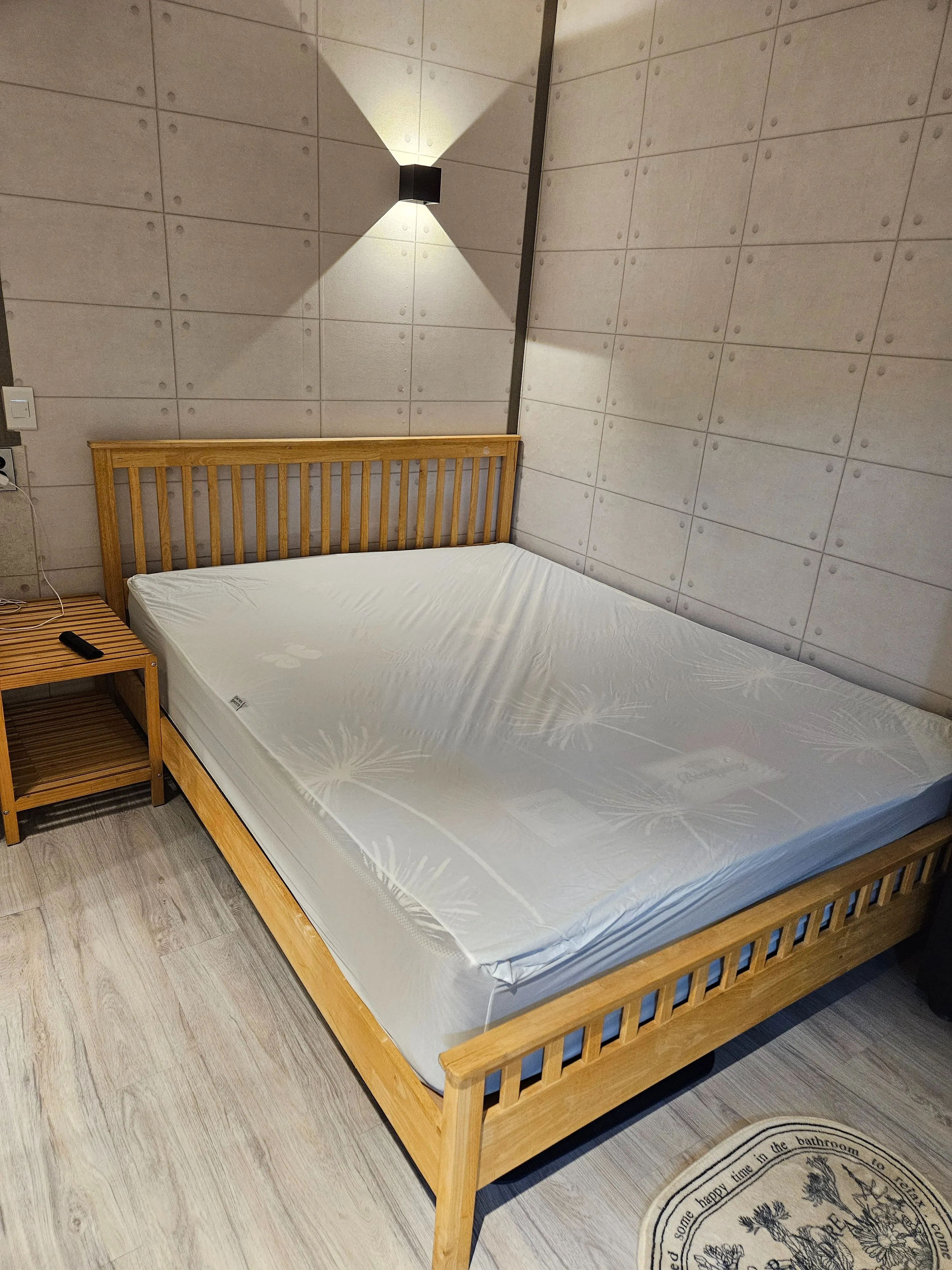Studio in Dalseo, Daegu — 26m², sleeps 2, 1 bath