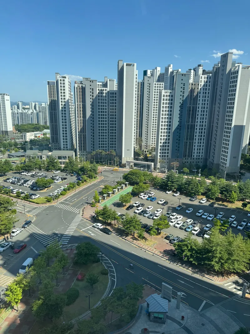 [경북 경산] 대구와 경산 사이 생활 편리하고 안전한 최고 가성비 아파트 17