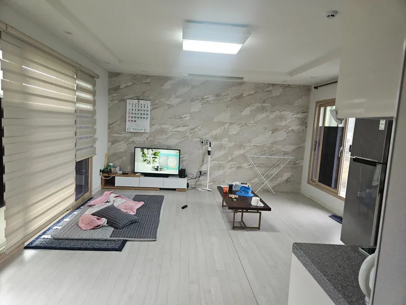 [Aewol, Jeju] Ocean view, Hallasan Mountain view, 2-room 1st floor bus stop 7