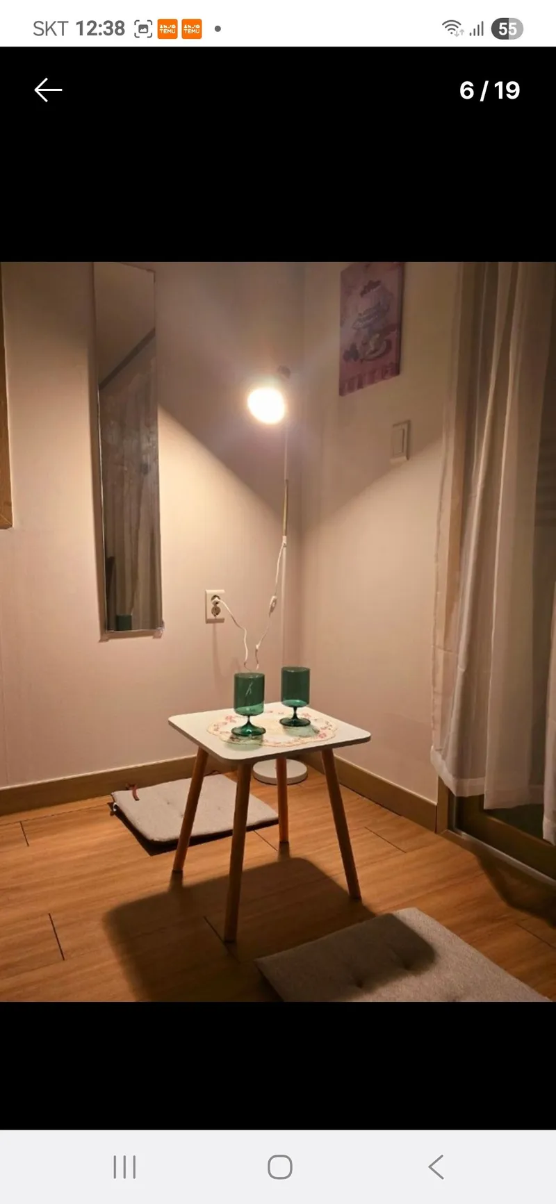 [Gyeongju] 5-minute walk from Gyeongju Eupseong Separate One-Room #204 16