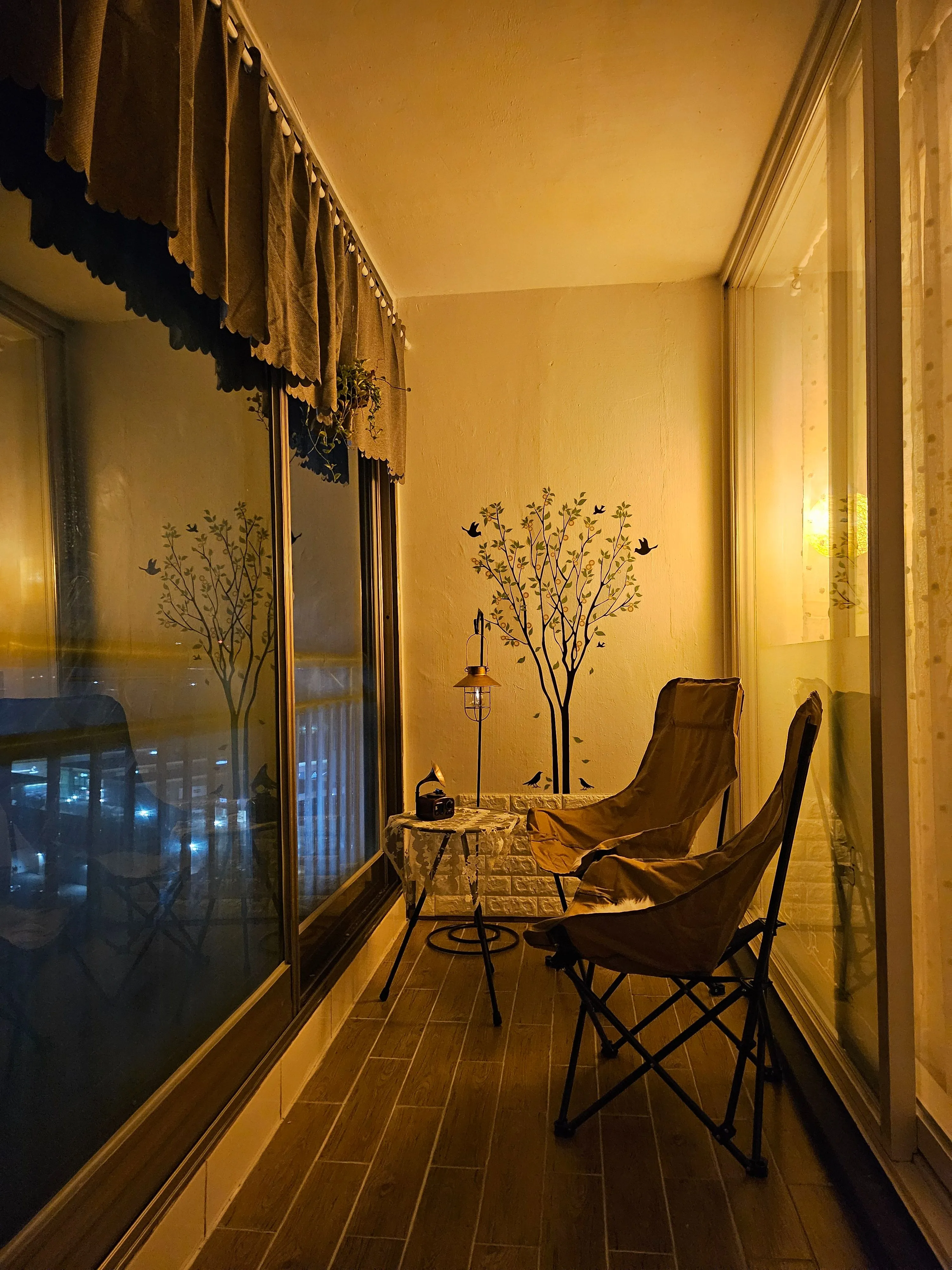 Cheonbuk-myeon Rural Two-Bedroom Apartment