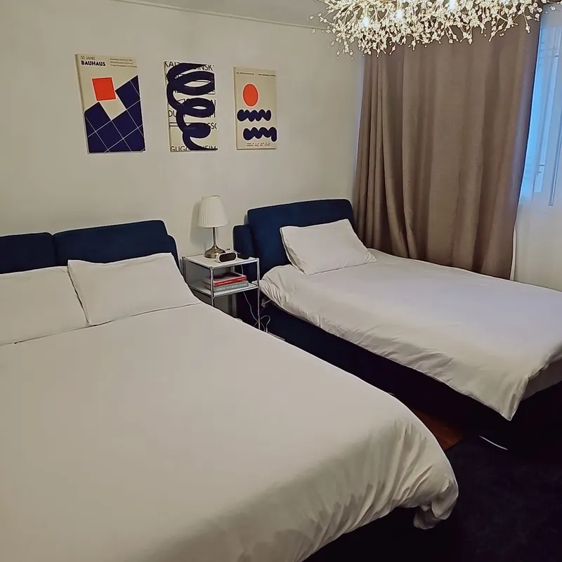 [Gangseo, Seoul] Mokdong/Seoul/Up to 7 people/3 rooms/4 beds/Single use 2