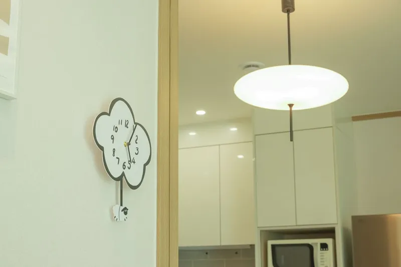 [Yuseong, Daejeon] A cozy, sunny shelter with a 3-room kids' zone. 41