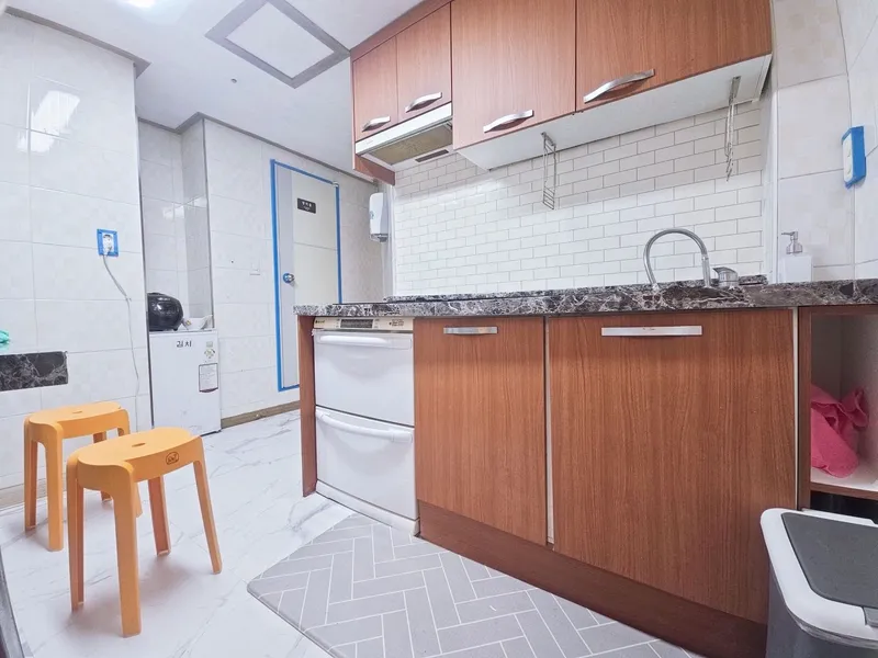 [Dongjak, Seoul] Affordable single-person living space near work in Yeouido and Noryangjin - Unit 17 7