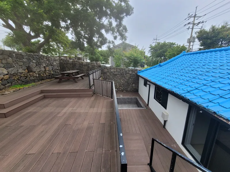 [Namwon, Seogwipo] Taeheung Jeju Original Gojae, detached house, front and back yards, dogs and cats allowed 19