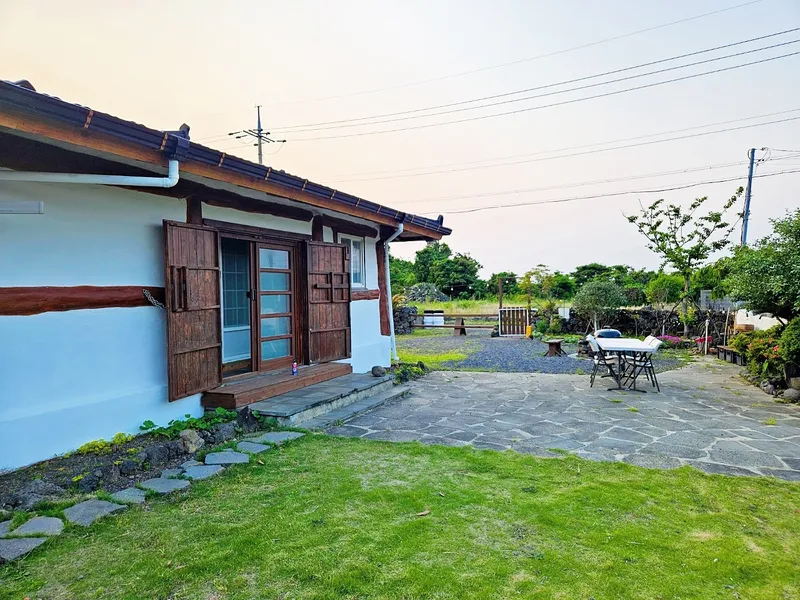 [Gujwa, Jeju] Jeju East Two-Room | Sauna | Pet-Friendly 14
