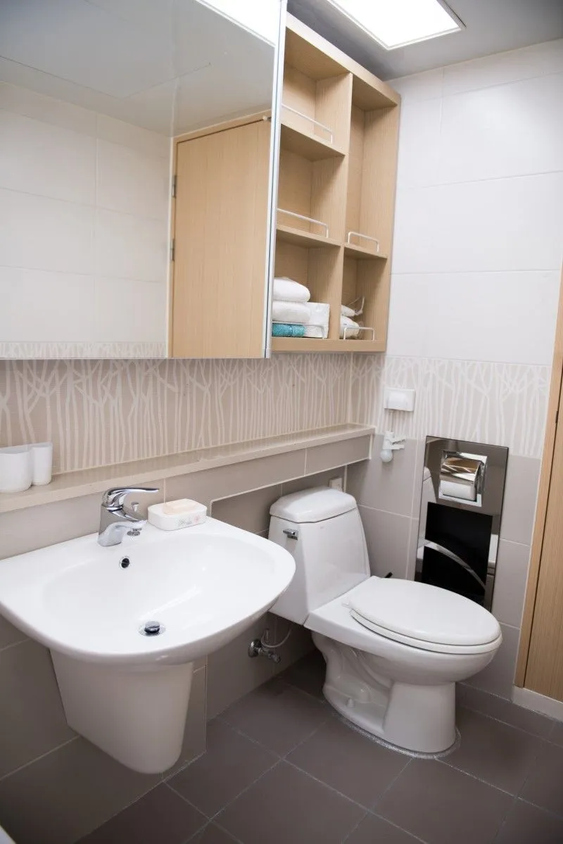[Geoje][Geoje, Gyeongsangnam-do] 3-room apartment next to Okpo Industrial Complex 6