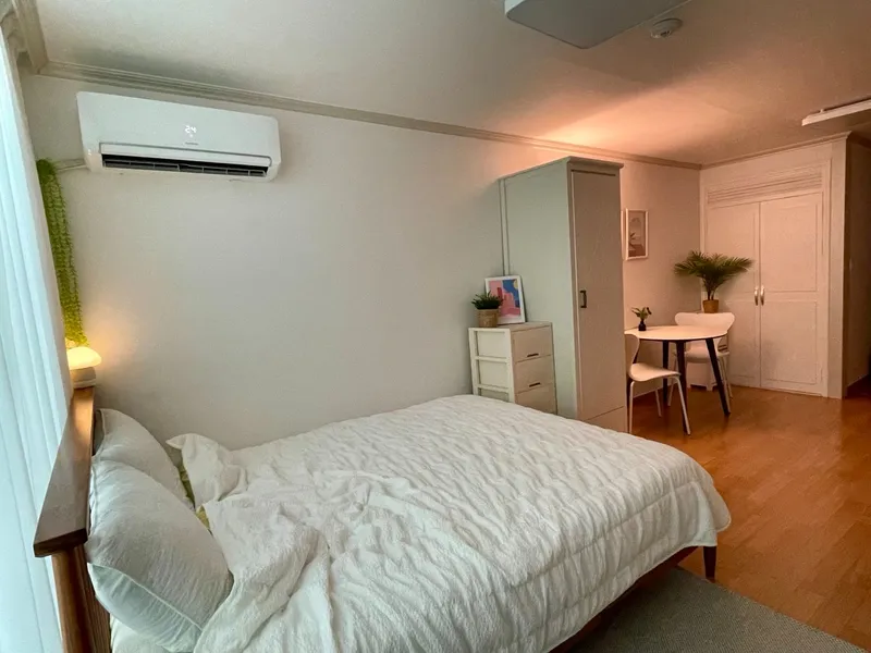 [Nowon, Seoul] A comfortable and convenient rest area in the immediate vicinity of Hagye Station 4