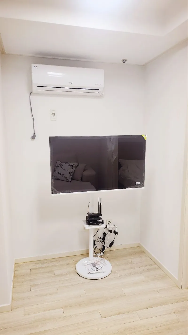 [Gangnam, Seoul] One-Room Apartment 2 on Teheran-ro in the City Center 7