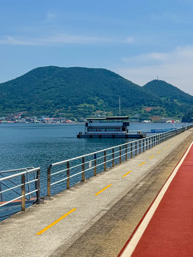 [Tongyeong] Sea 1-minute New Town Two-Room Apartment 17
