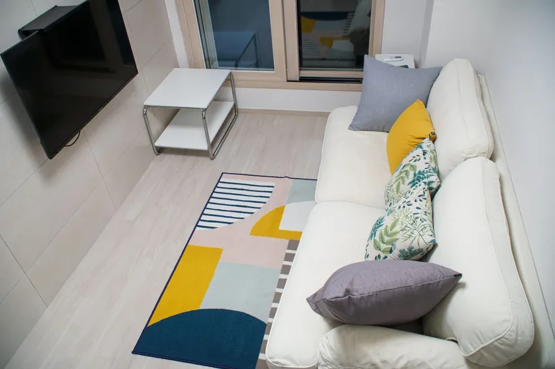[Sokcho] 5 minutes from the beach #lake view #ocean view #2 minutes from E-mart #comfortable accommodation #top floor #friendly 5