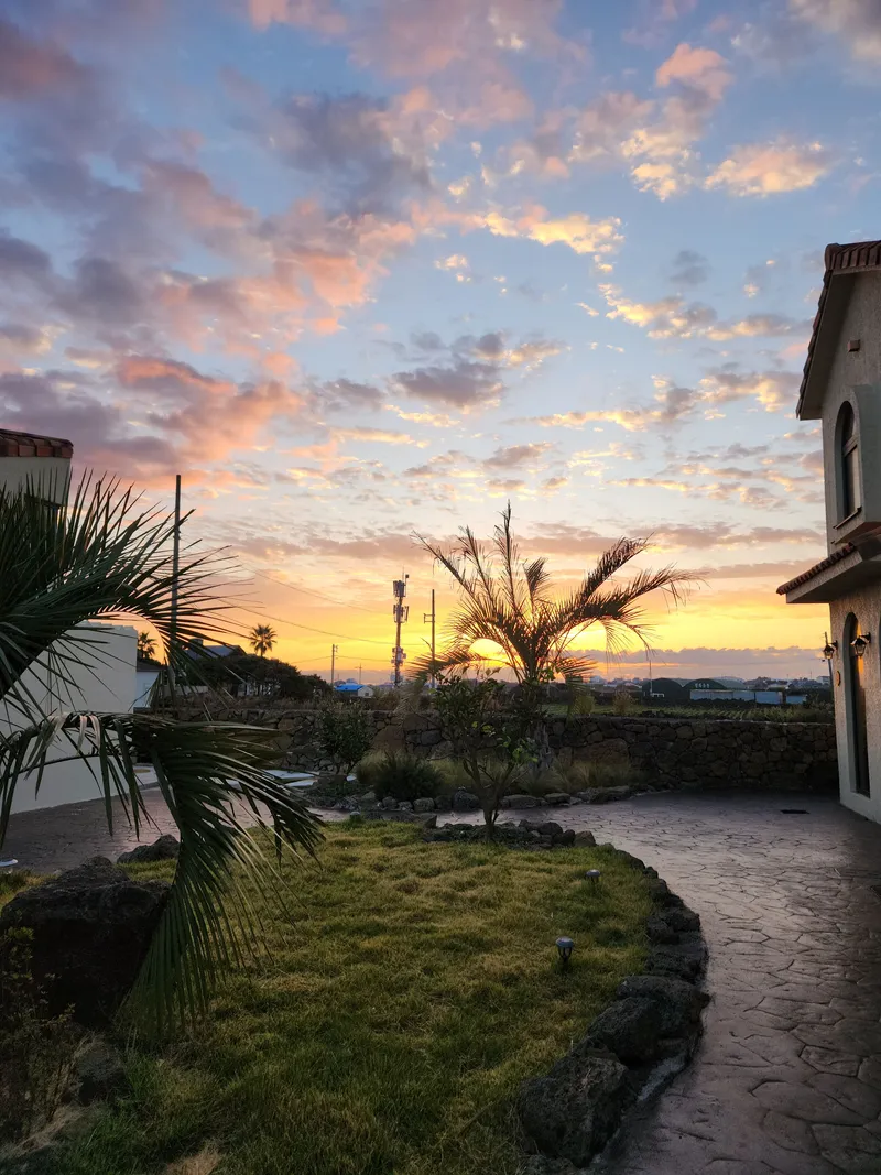 [Gujwa, Jeju] Jeju East Sea View Independent House #Jacuzzi #Private Pool 32