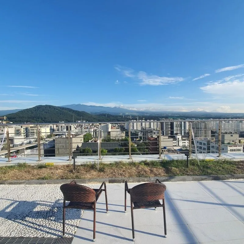 [Yeon-dong, Jeju] Yeondong Luxury Officetel Duplex 14